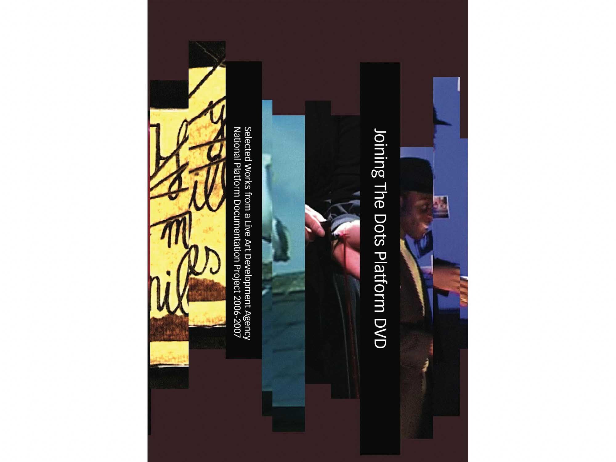 Joining the Dots Platform DVD - Various