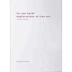 its not hard* - Various