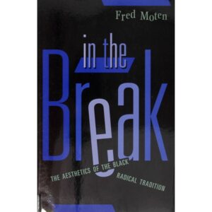 In the Break - Fred Morten