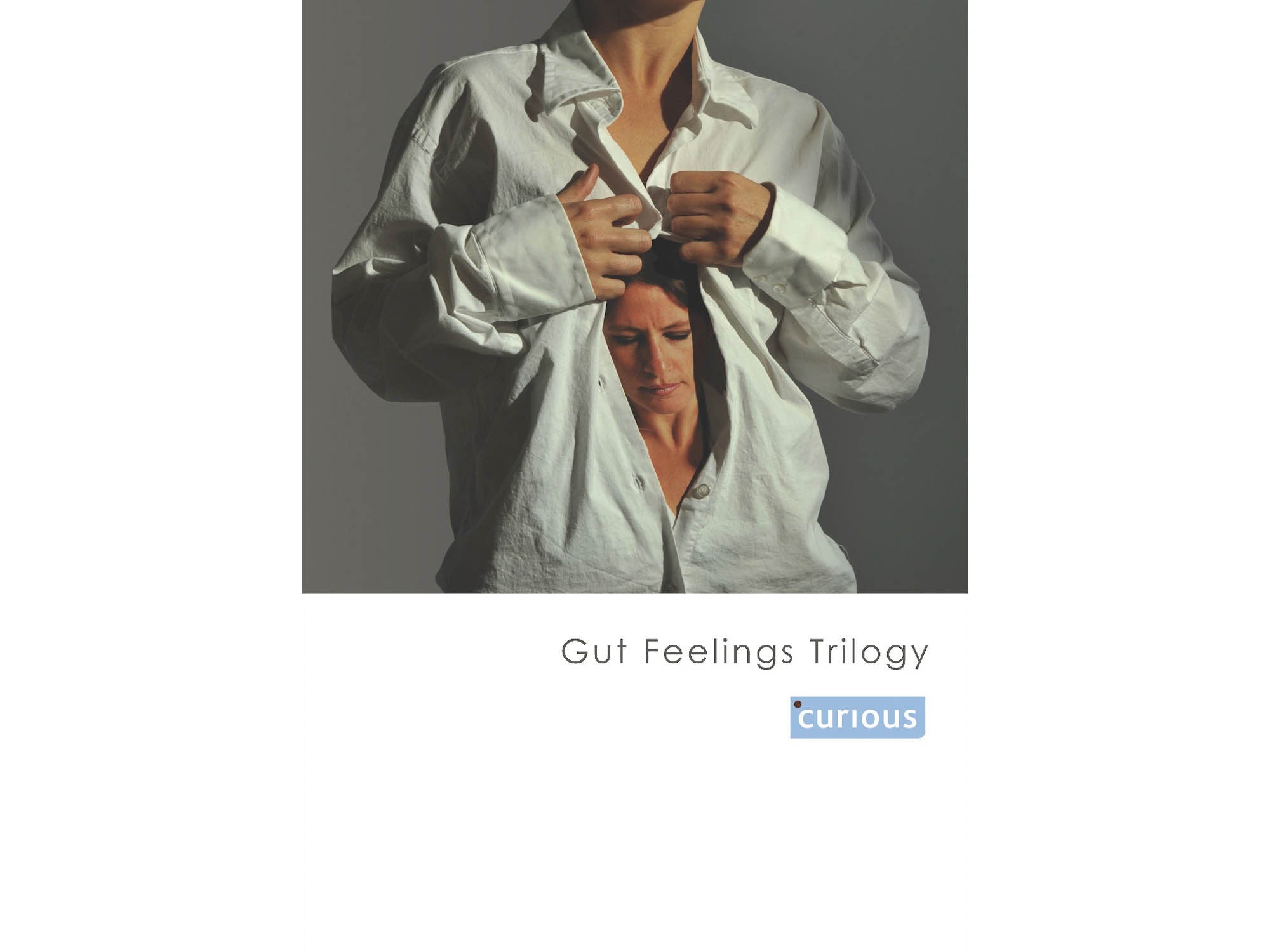 Gut Feelings Trilogy - Curious and Andrew K̦tting
