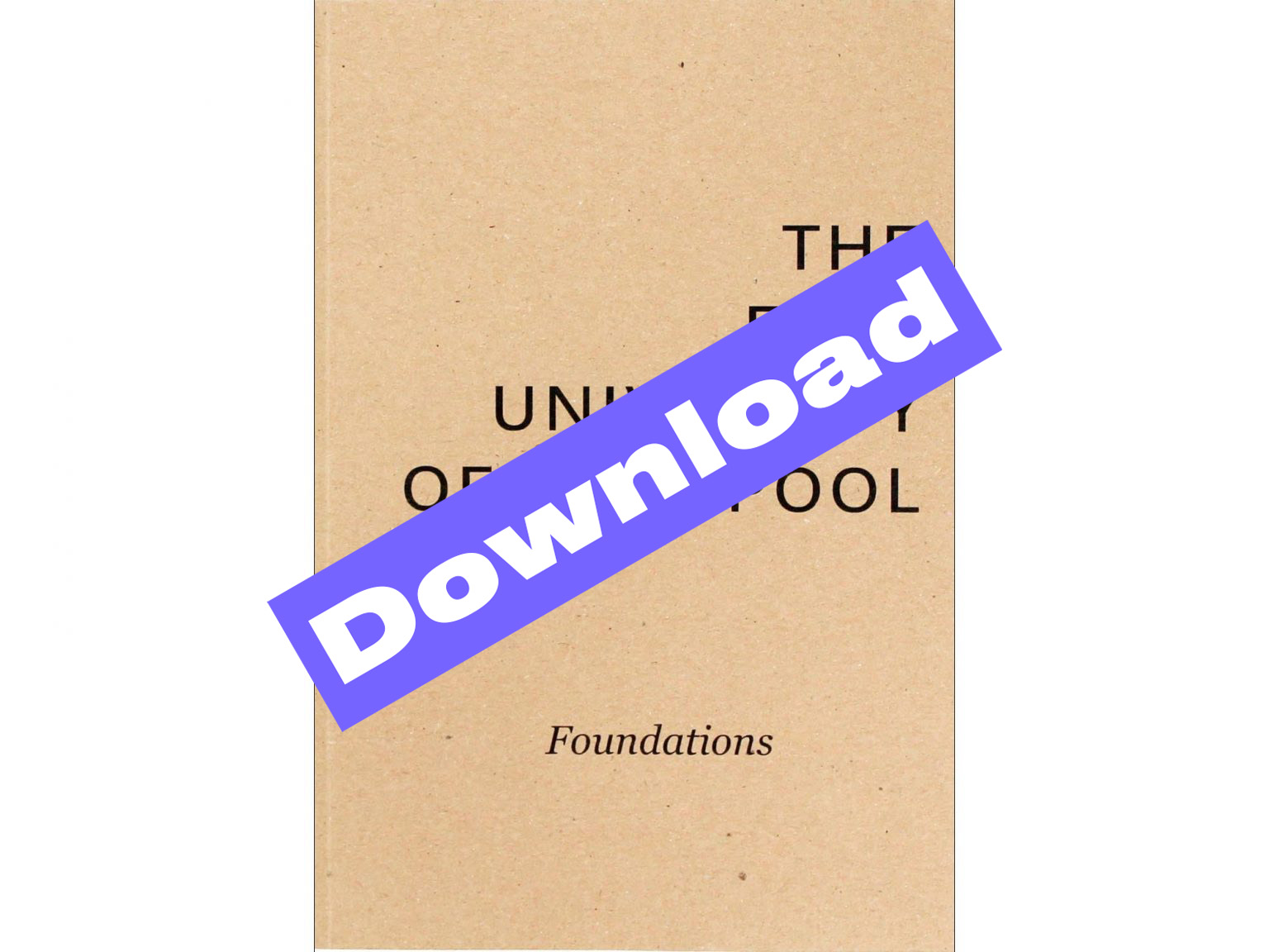 Foundations - Various