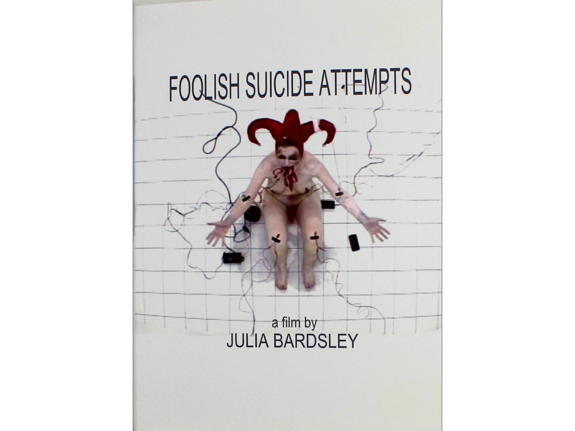 Foolish Suicide Attempts -Julia Bardsley