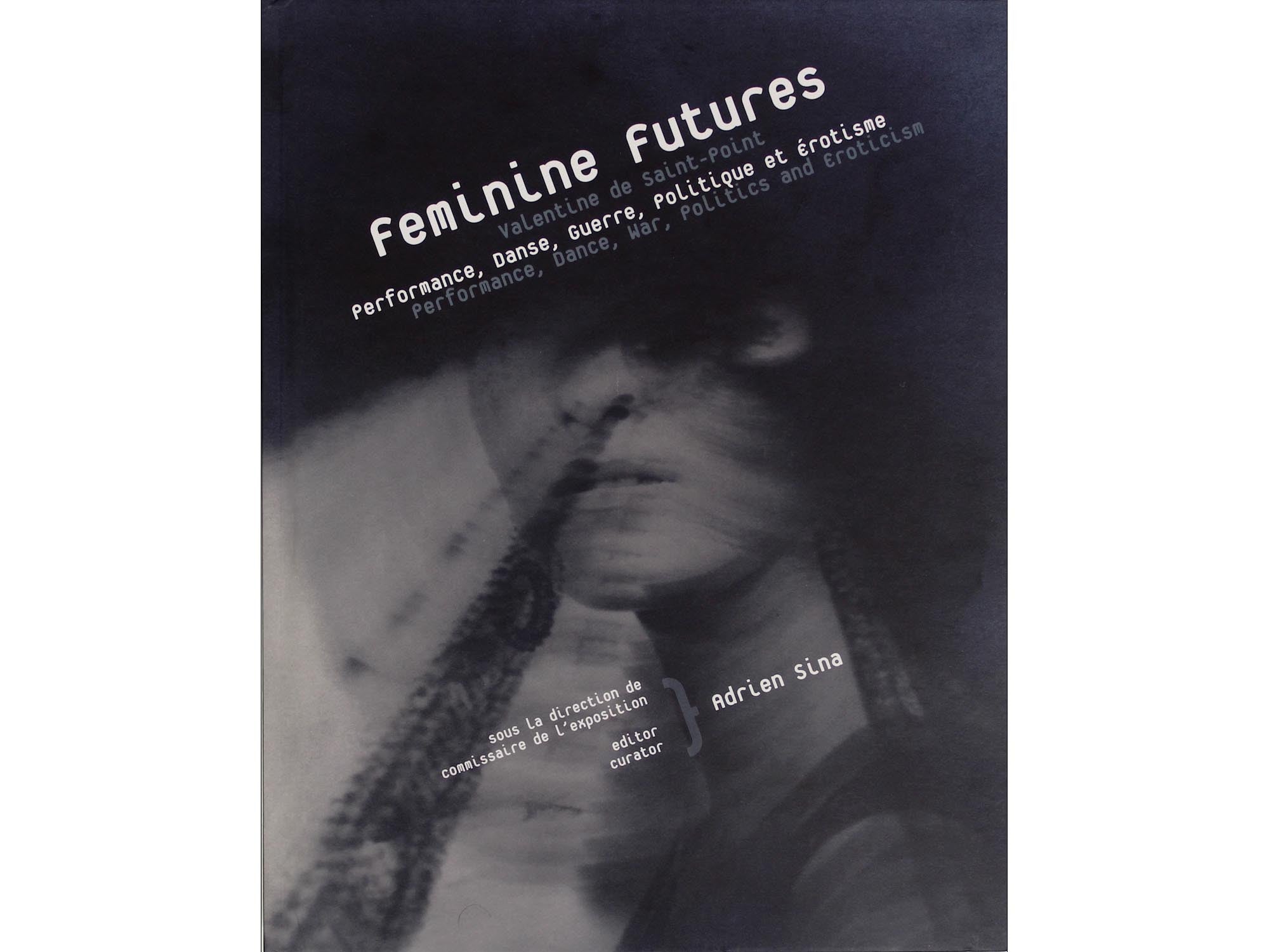 Feminine Futures - Adrien Sina