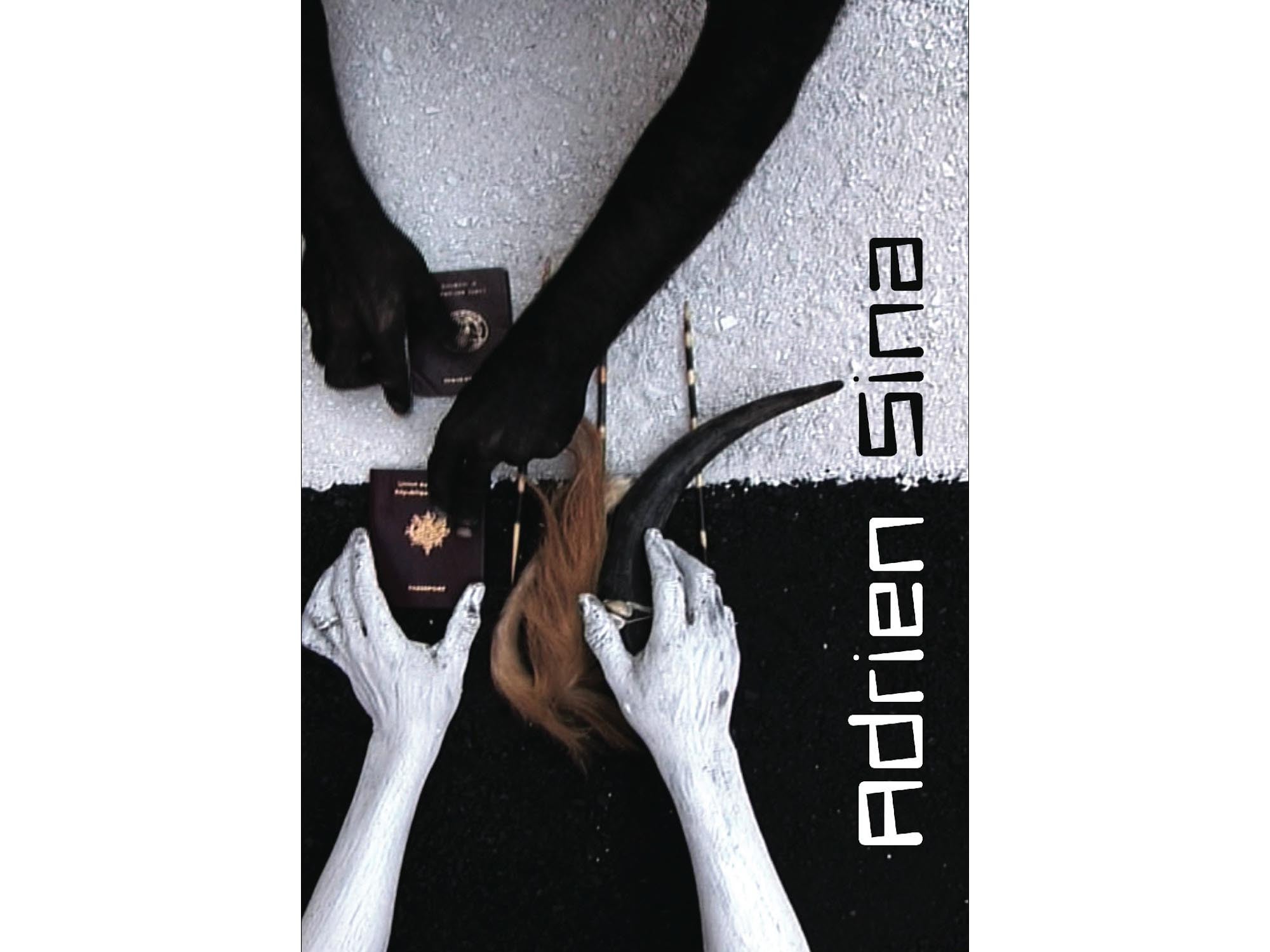 Farafin a ni Toubabou - black and white ethical projects - Adrien Sina