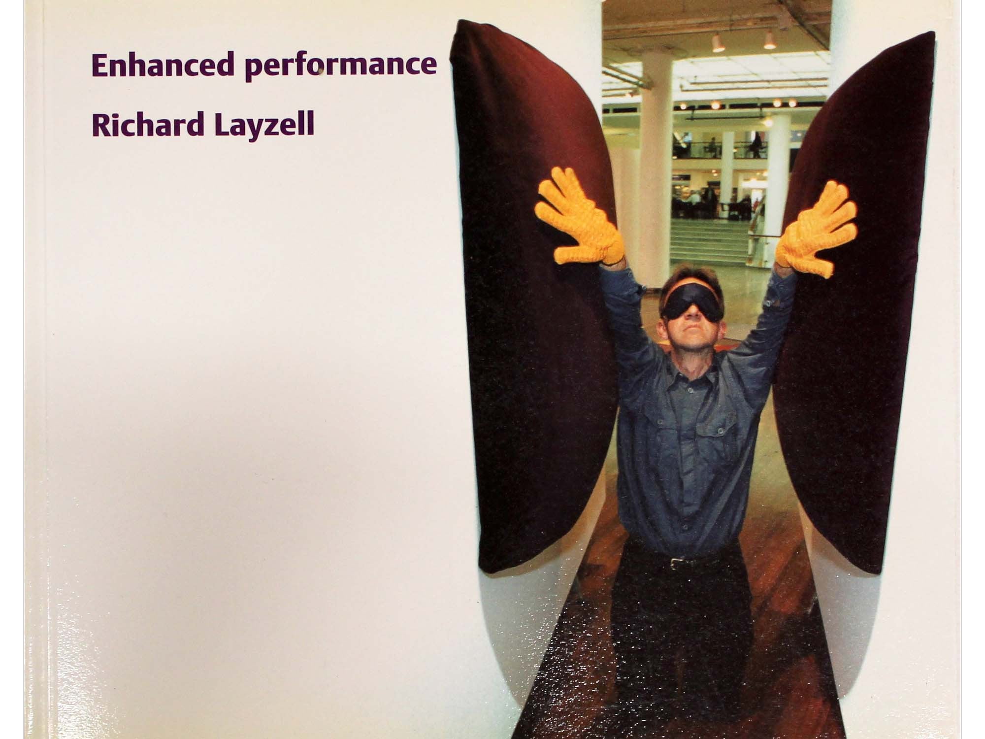 Enhanced Performance: Richard Layzell - Anna Harding