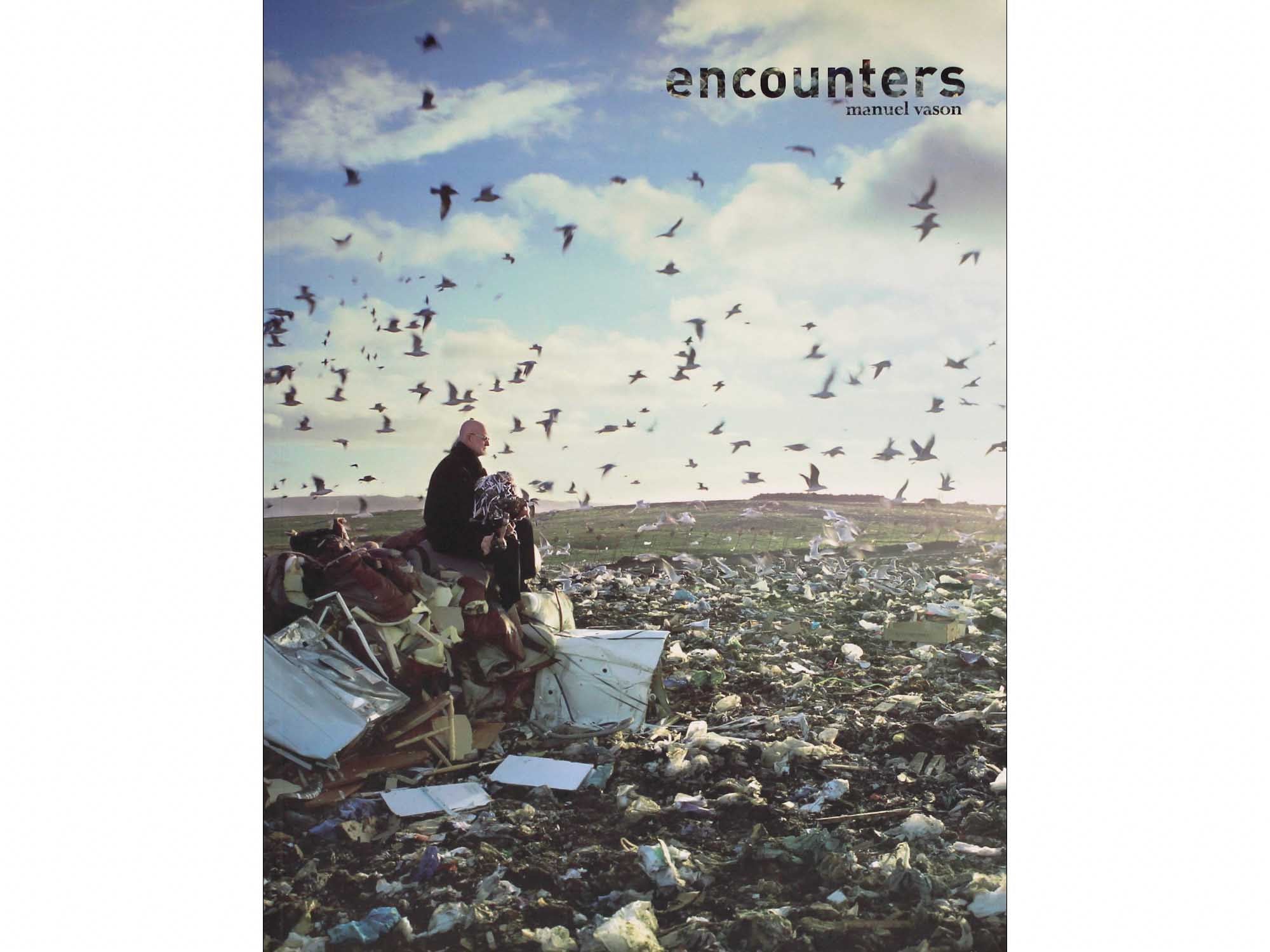 Encounters - Manuel Vason, Ed. Dominic Johnson