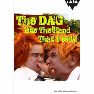 Bite The Hand That Feeds! - Katherine Araniello and Aaron Williamson