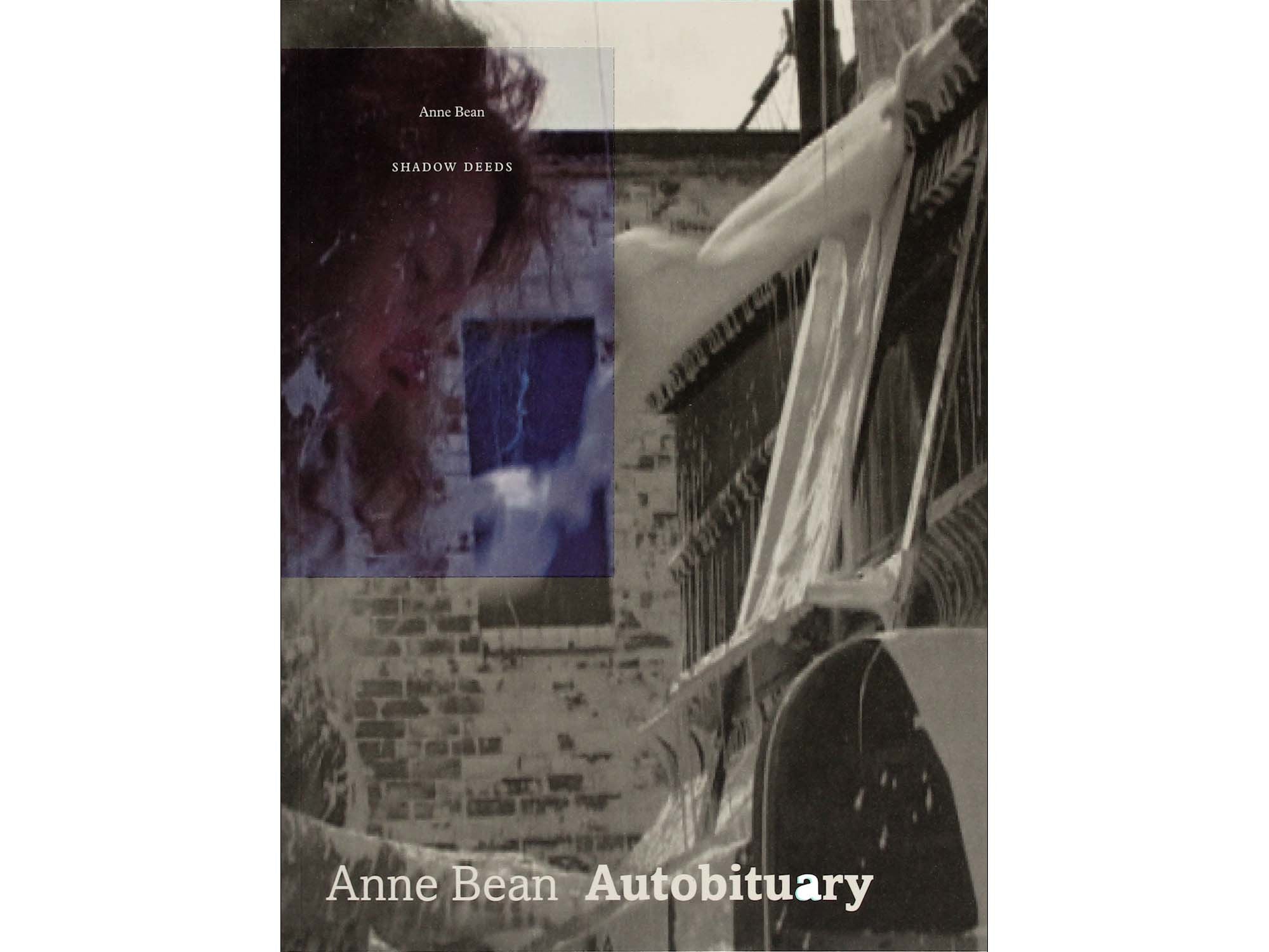 Autobituary - Anne Bean, Guy Brett, Sally O'Reilly and Miria Swain