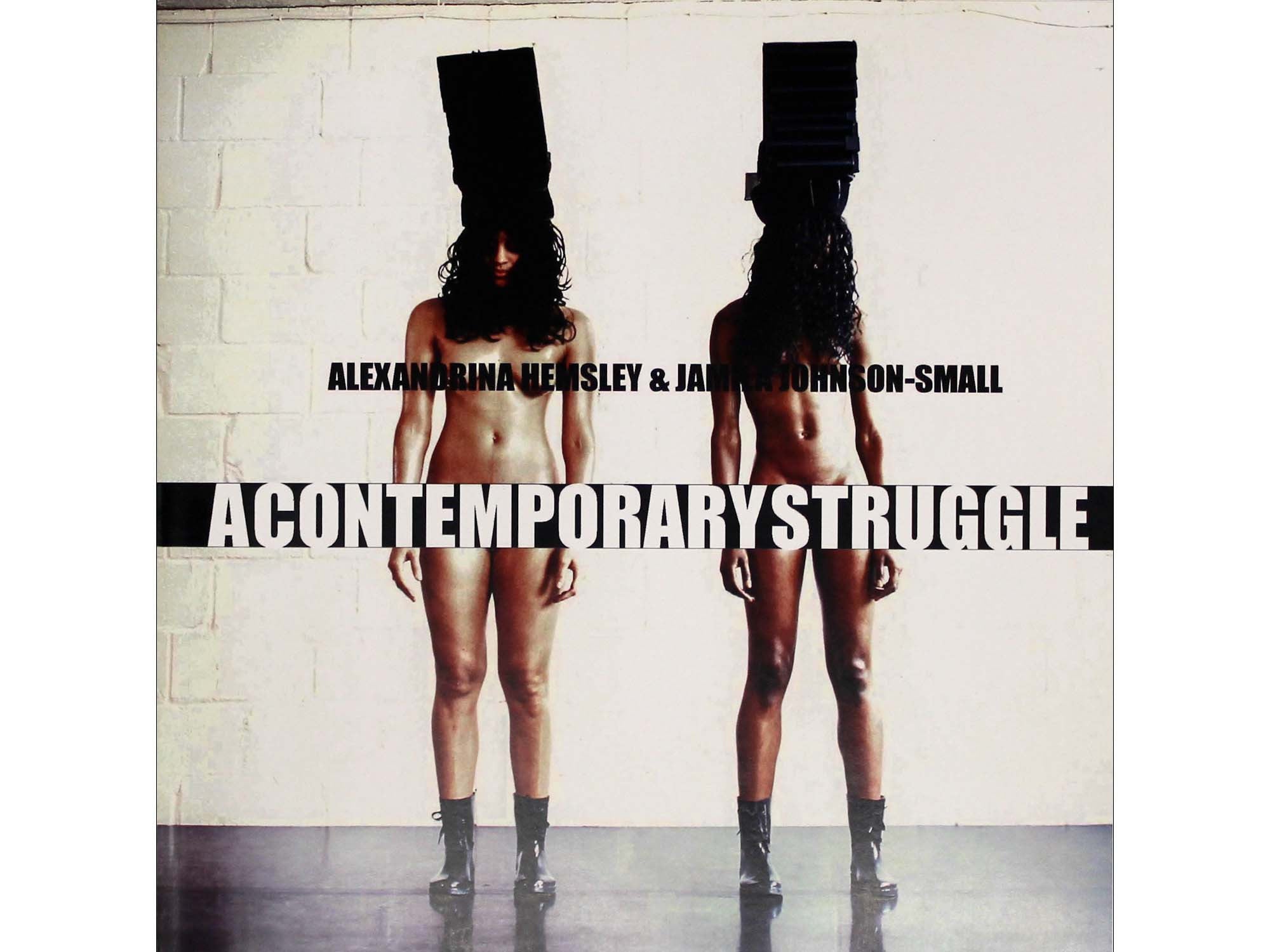 A Contemporary Struggle - Various