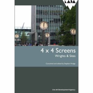 4 x 4 Screens - Ed. Stephen Hodge