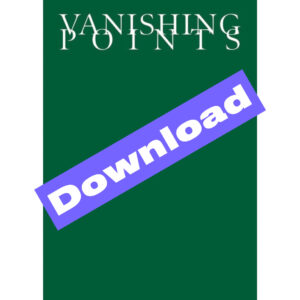 Vanishing Points - Ed. Salome Wagaine