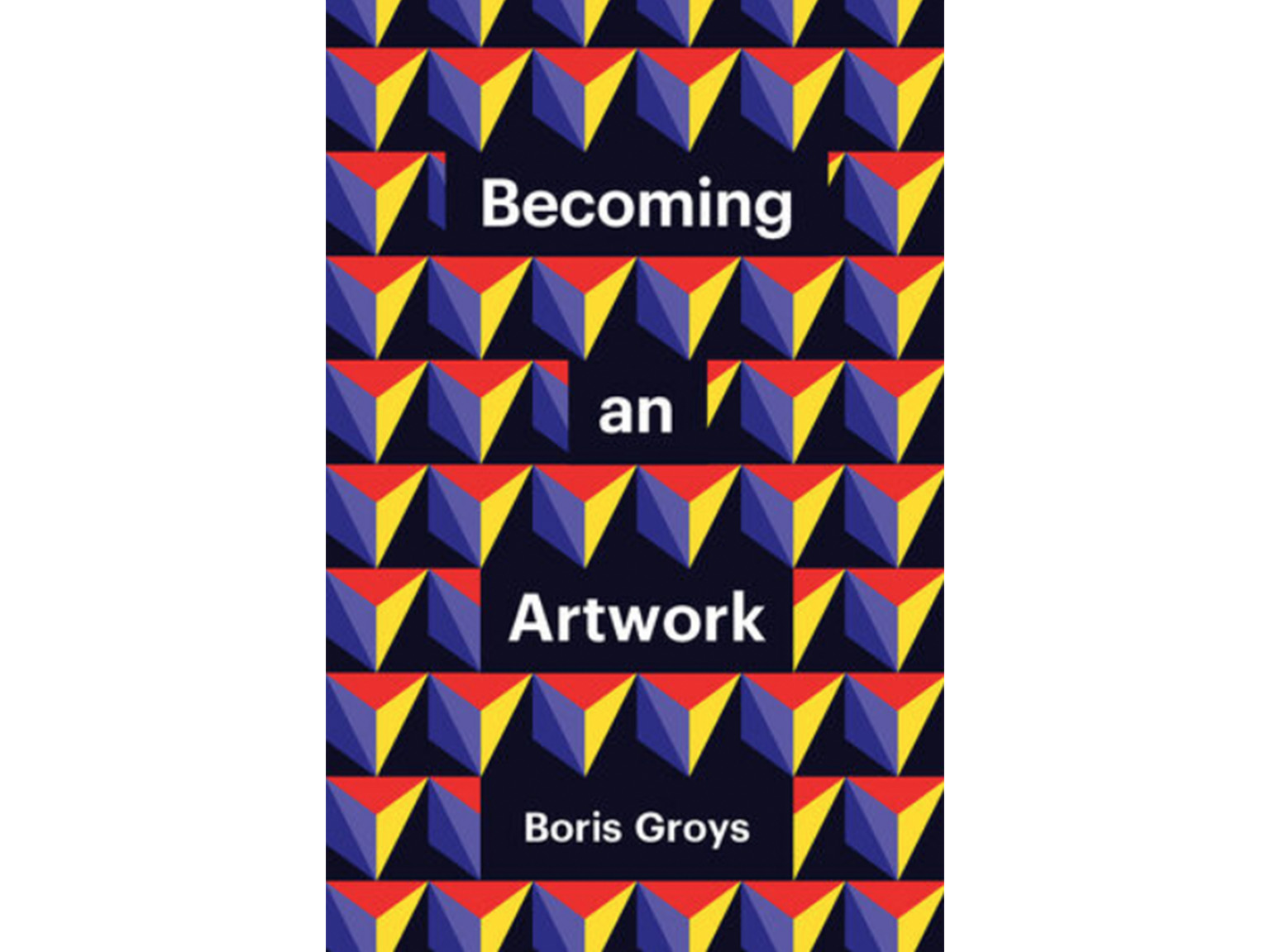 Becoming an Artwork - Boris Groys