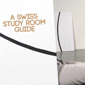 Swiss Study Room Guide (Hardcopy) - Andrea Saemann & Madeleine Amsler