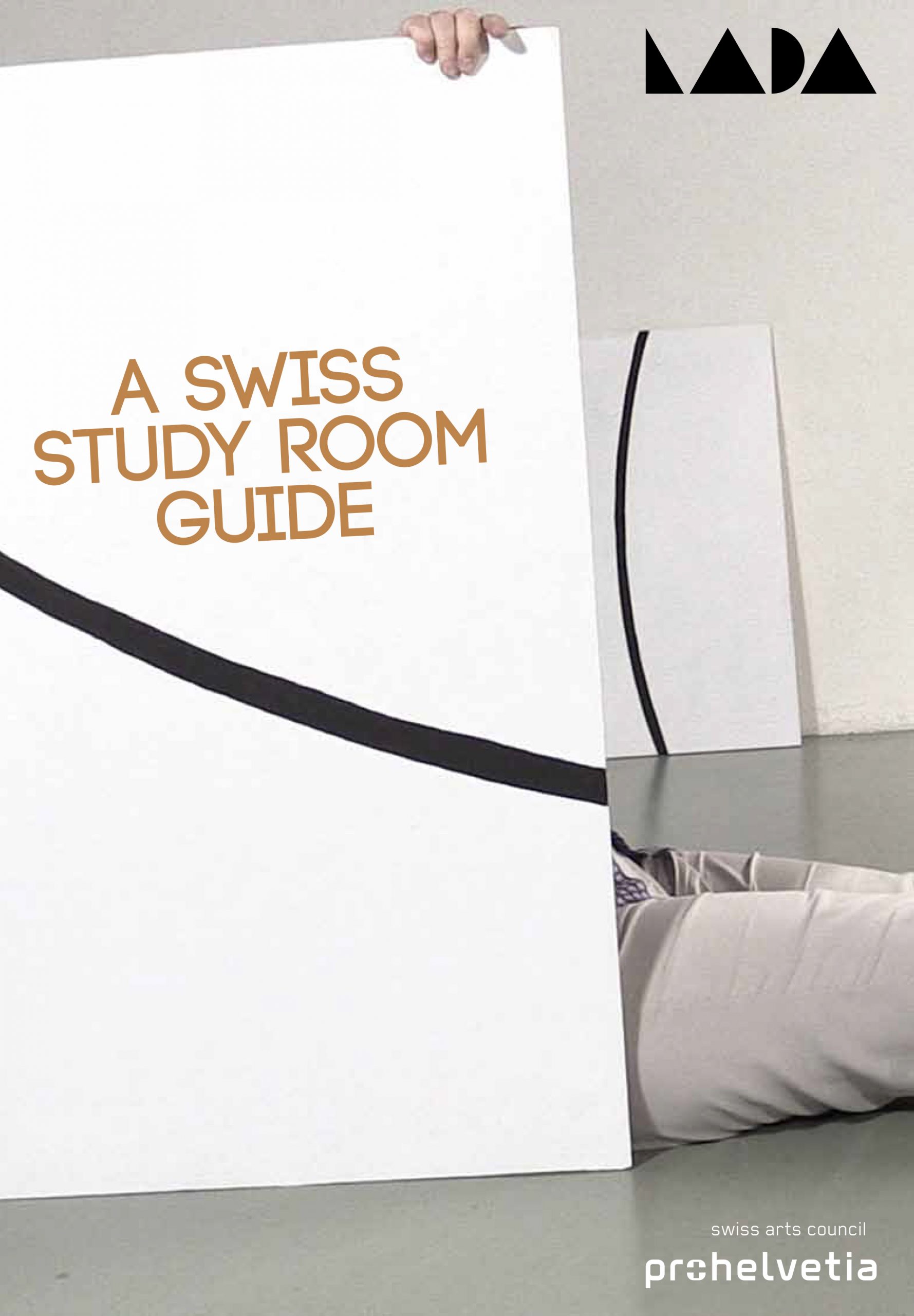 Swiss Study Room Guide (Hardcopy) - Andrea Saemann & Madeleine Amsler