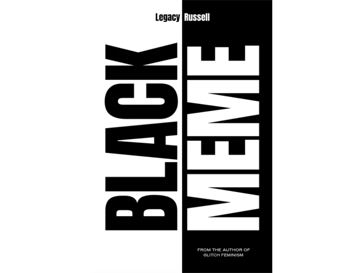 Black Meme - Legacy Russell