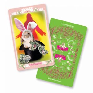 Jess Dobkins Wetrospective Tarot Cards