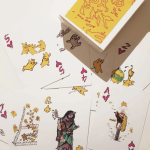 Rabbrexit: A game of chance - YiMiao Shih & Arjun Harrison-Mann